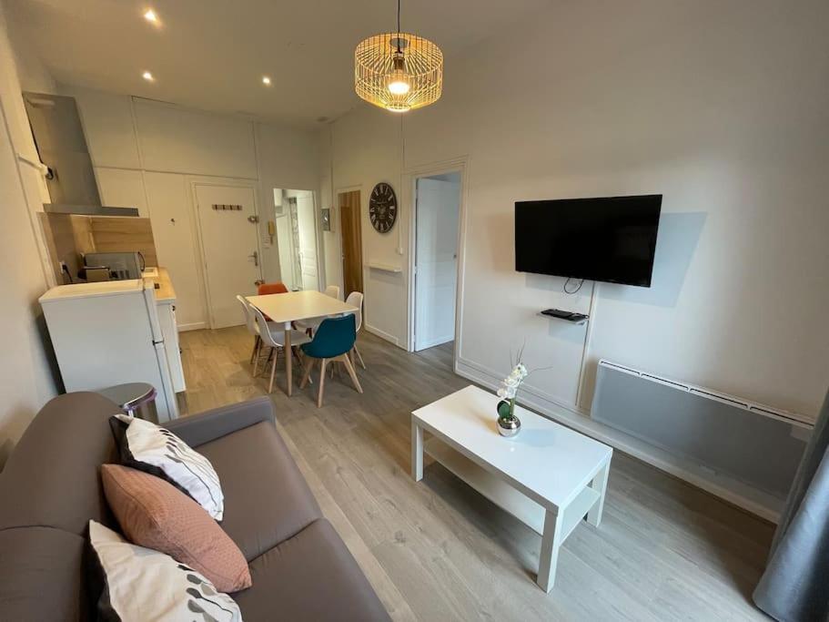 Cosy T3 Proche Gare Et Polygone Lägenhet Béziers Exteriör bild
