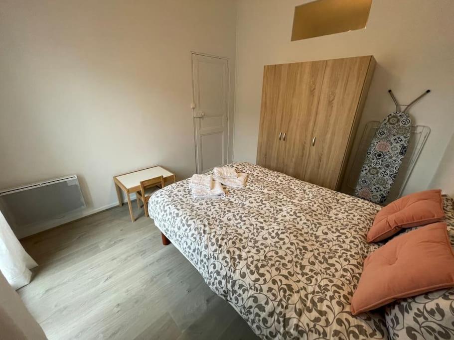 Cosy T3 Proche Gare Et Polygone Lägenhet Béziers Exteriör bild