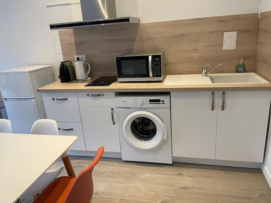 Cosy T3 Proche Gare Et Polygone Lägenhet Béziers Exteriör bild