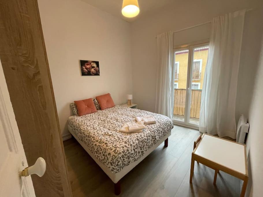 Cosy T3 Proche Gare Et Polygone Lägenhet Béziers Exteriör bild