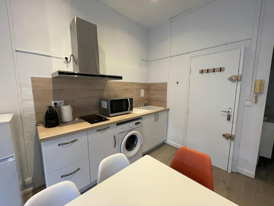 Cosy T3 Proche Gare Et Polygone Lägenhet Béziers Exteriör bild