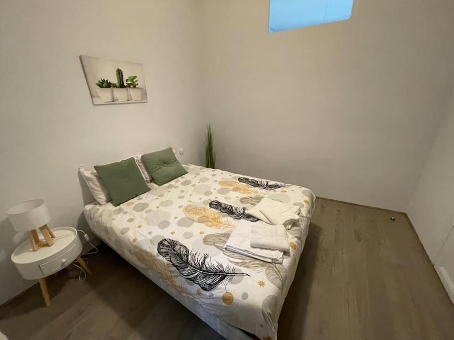 Cosy T3 Proche Gare Et Polygone Lägenhet Béziers Exteriör bild
