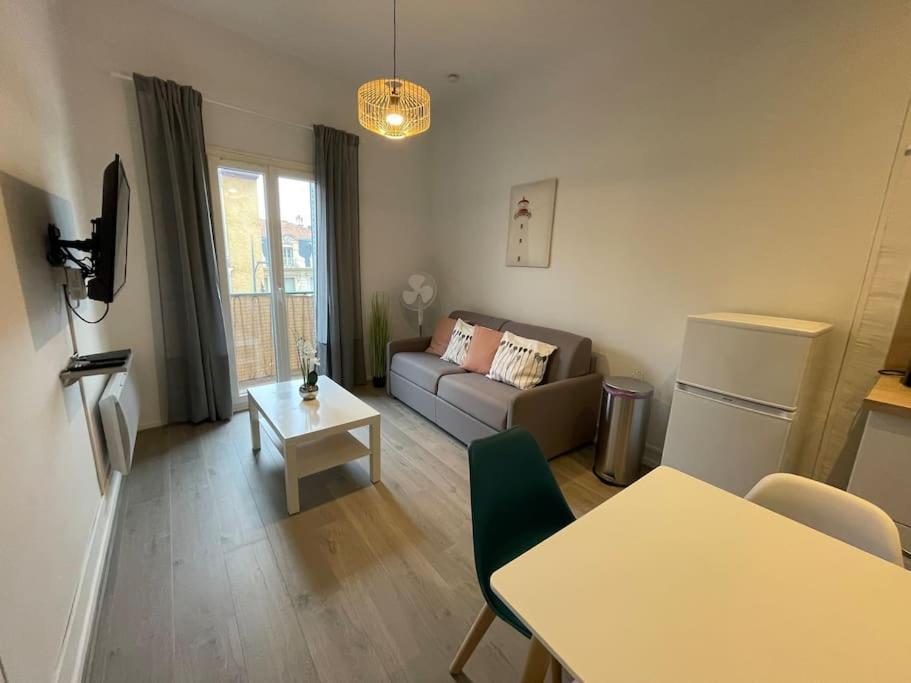 Cosy T3 Proche Gare Et Polygone Lägenhet Béziers Exteriör bild
