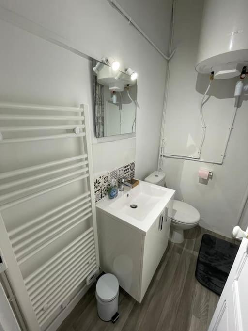 Cosy T3 Proche Gare Et Polygone Lägenhet Béziers Exteriör bild