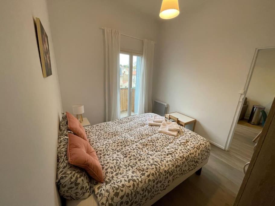 Cosy T3 Proche Gare Et Polygone Lägenhet Béziers Exteriör bild