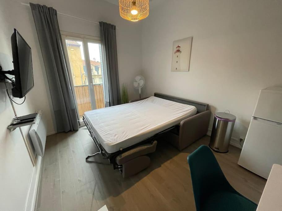 Cosy T3 Proche Gare Et Polygone Lägenhet Béziers Exteriör bild