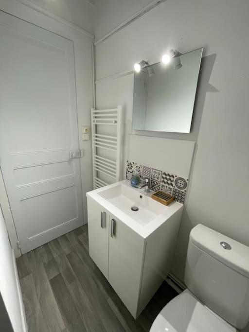 Cosy T3 Proche Gare Et Polygone Lägenhet Béziers Exteriör bild