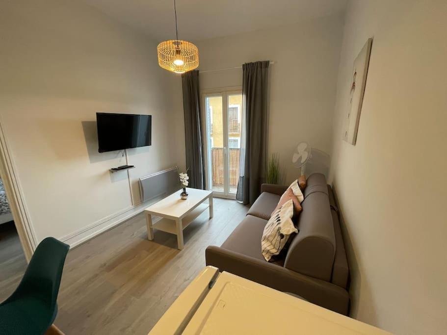 Cosy T3 Proche Gare Et Polygone Lägenhet Béziers Exteriör bild