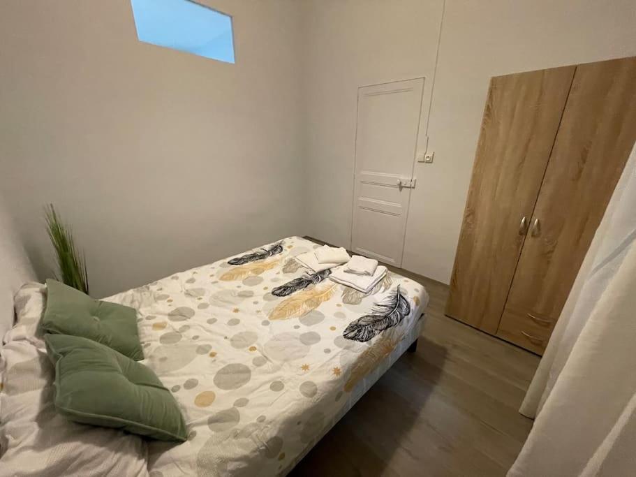 Cosy T3 Proche Gare Et Polygone Lägenhet Béziers Exteriör bild